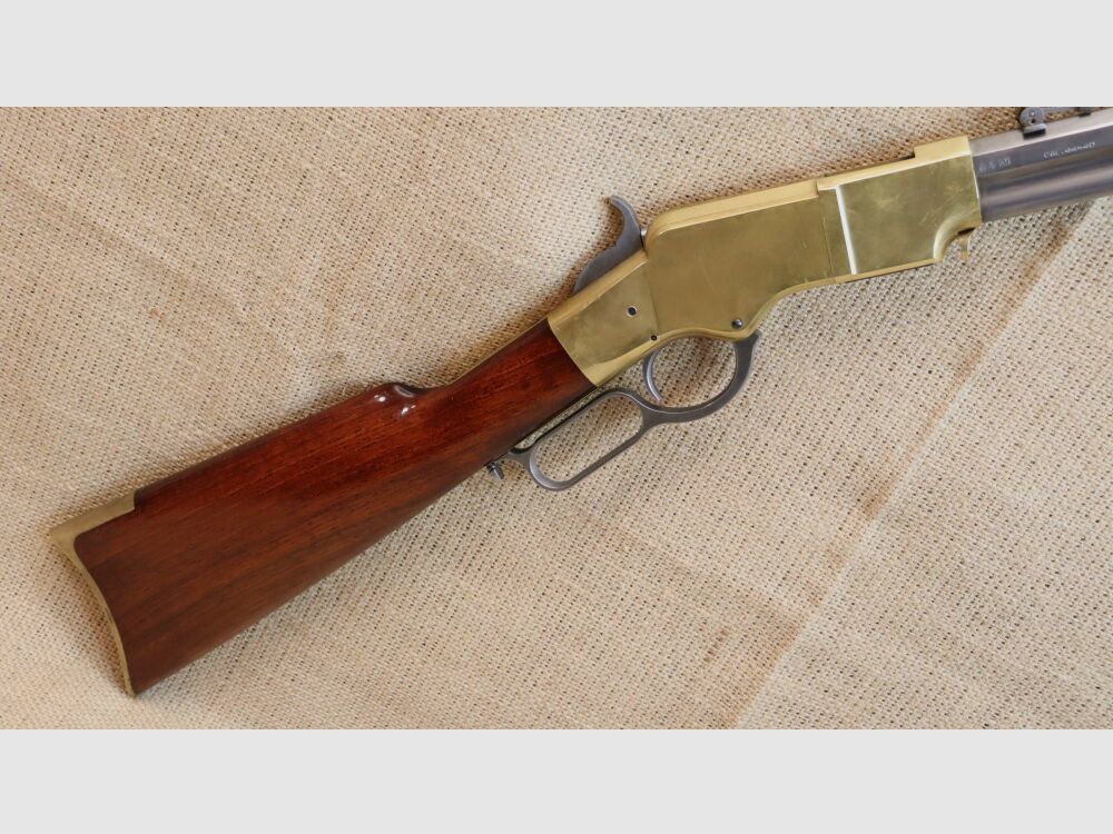 Hege-Uberti 1860 (Henry - Carbine) .44-40WCF