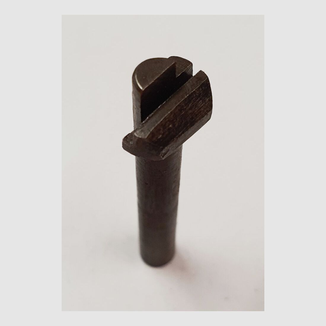 Original Mauser Oberndorf C96 Haltestück zu Magazinboden, Bild 9 von 9