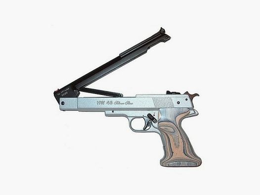 Weihrauch hw 45 silverstar 4.5 Diabolo
