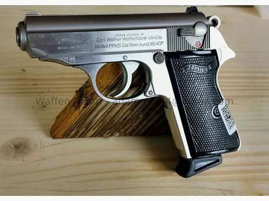 Walther Interarms Virginia USA