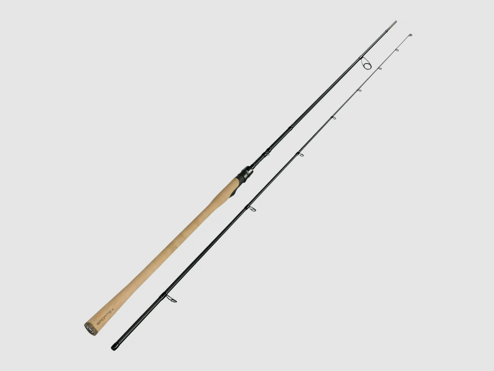 Sportex Carat GTS-2 sea trout rod – 10″ – 8-34G – 3-piece, image 1 of 7