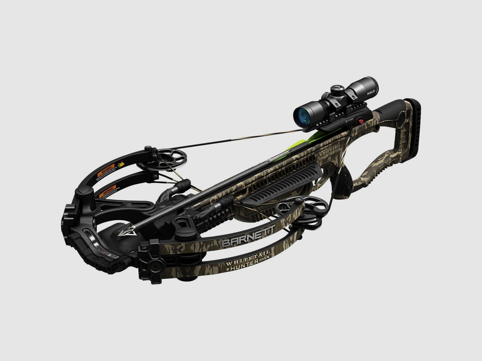 Barnett Compound Armbrust Whitetail Hunter STR - Set