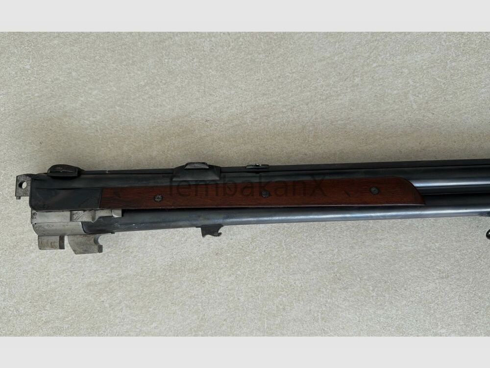 Interchangeable barrel Merkel Mod. 211 e 12/70