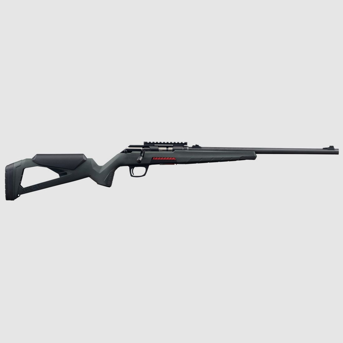 WINCHESTER XPERT STEALTH REPEATERBÜCHSE 18" MIT GEWINDE KAL.22LR, Bild 2 von 6