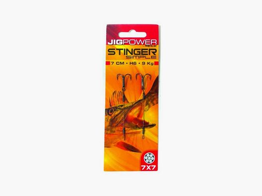 Stinger simple Jig Power