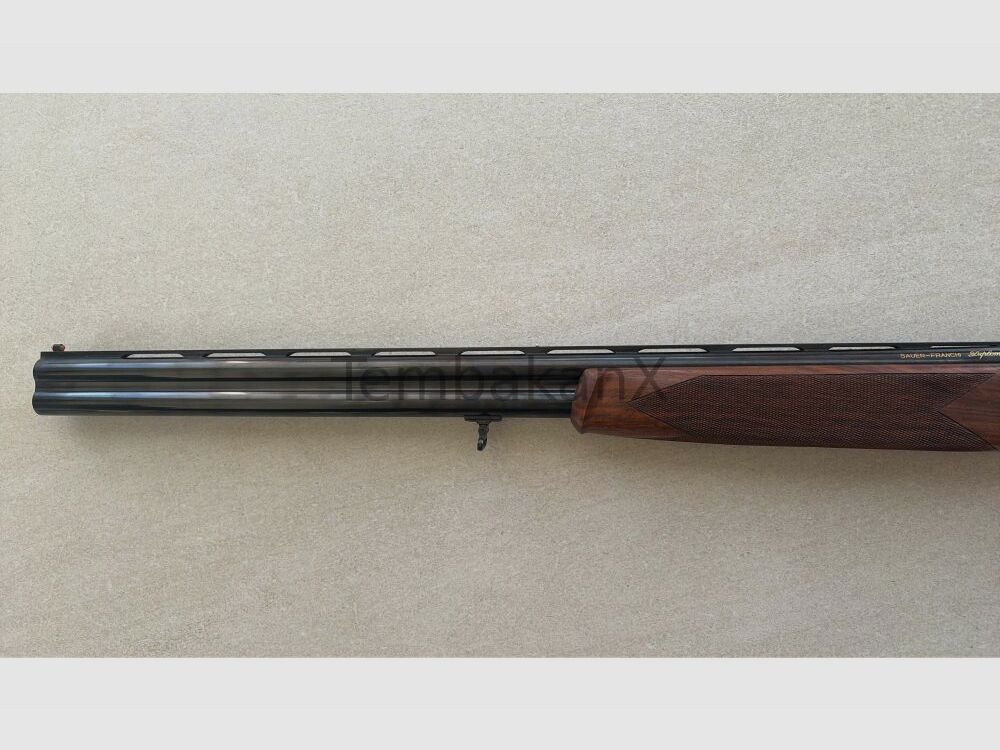 Sauer Franchi Diplomat S 12/70