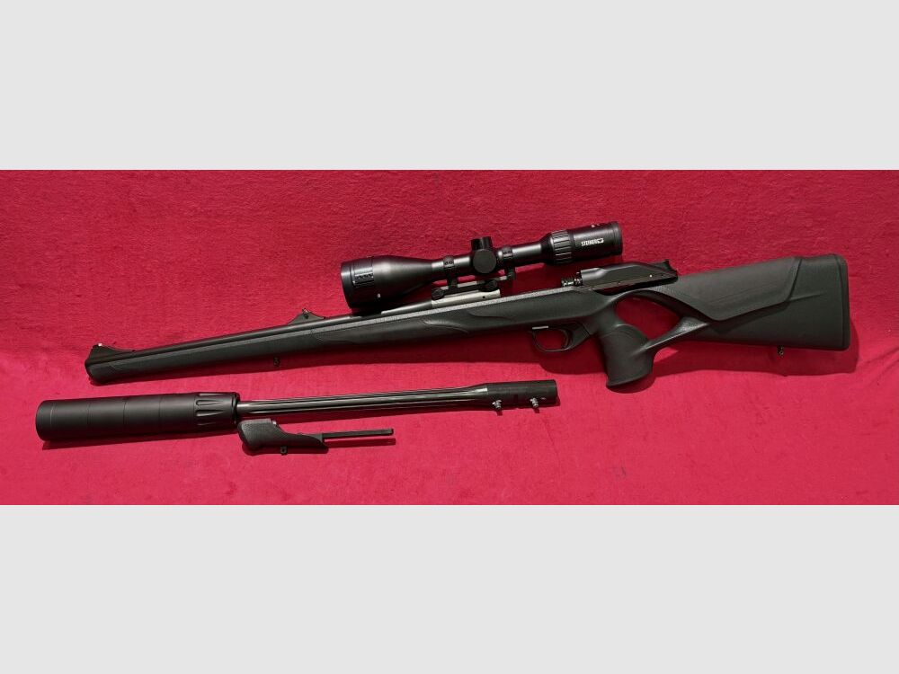 Blaser R8 Professional Success