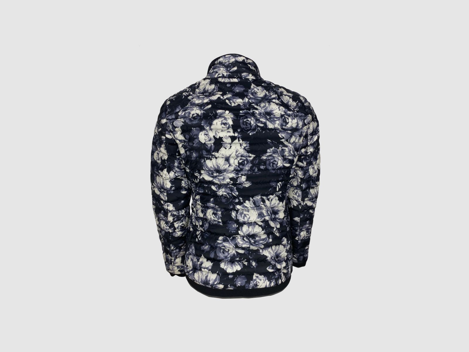 WELLENSTEYN Helium Short Black White Flowers