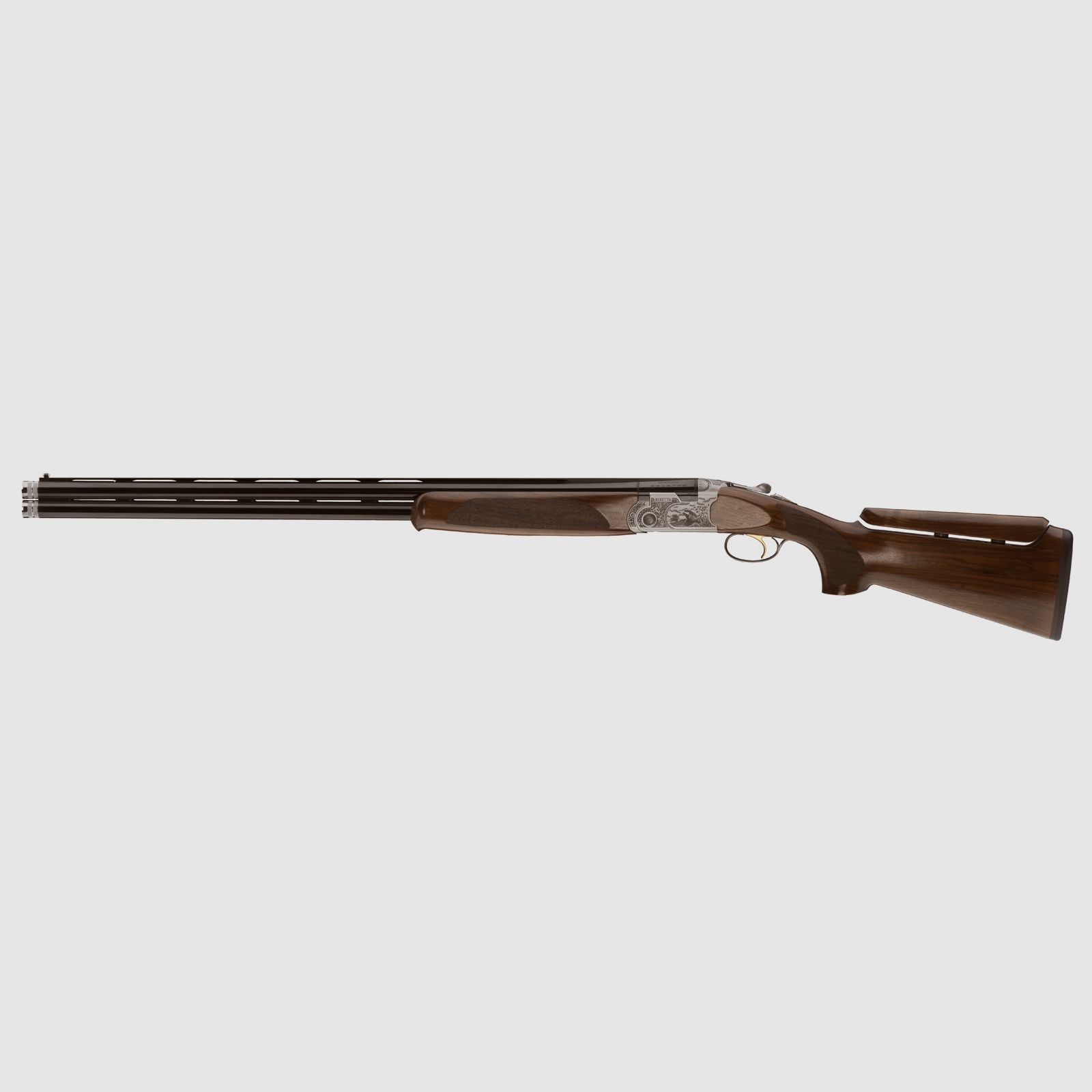 BERETTA 687 SILVER PIGEON 3 SPORTING | VITTORIA LINKSAUSFÜHRUNG