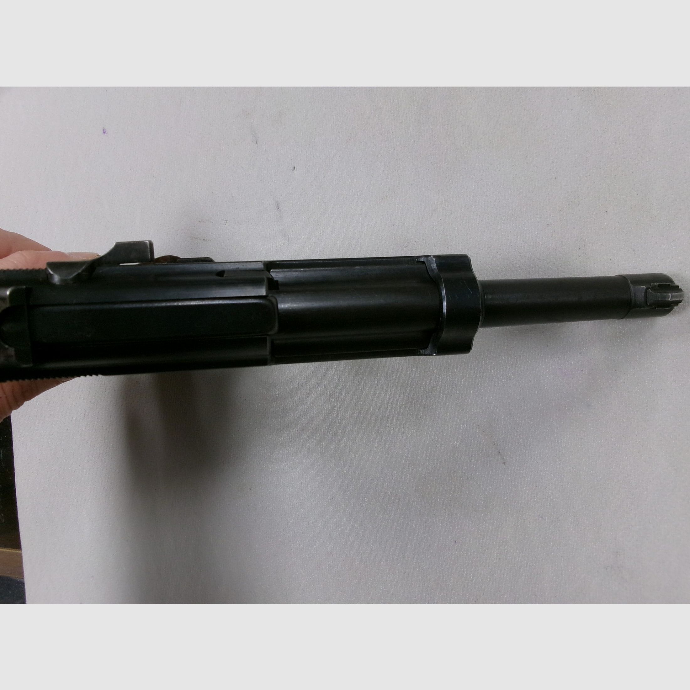 WALTHER P38 AC 43 CAL. 9X21, image 4 sur 4