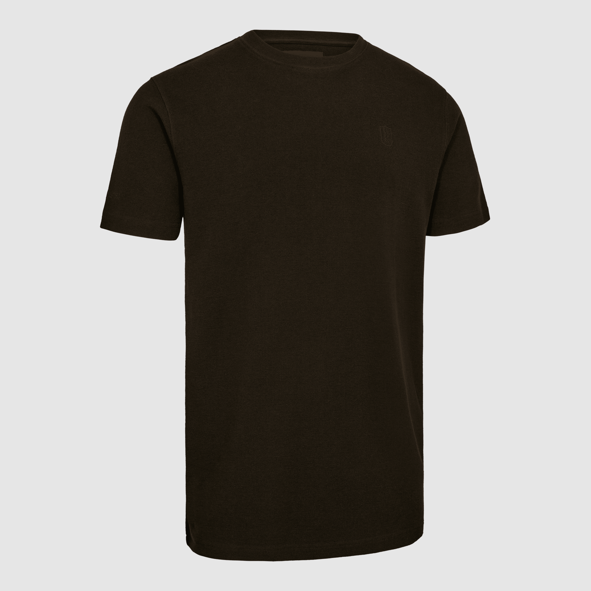 Deerhunter Griffin T-shirt Otter Brown S