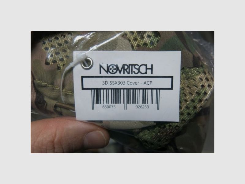 Novritsch SSX303 Carbine nieuw