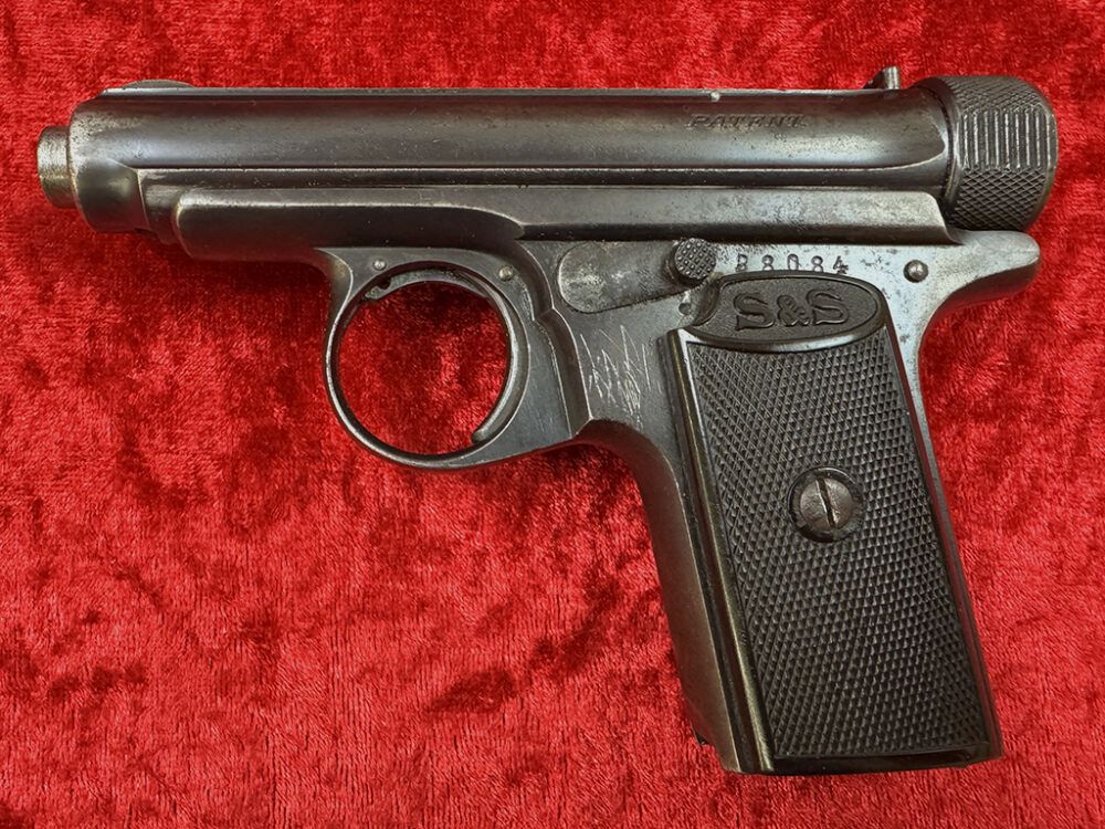 Sauer & Sohn M13 1913