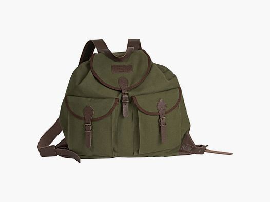 AKAH Canvas Rucksack 50x55cm
