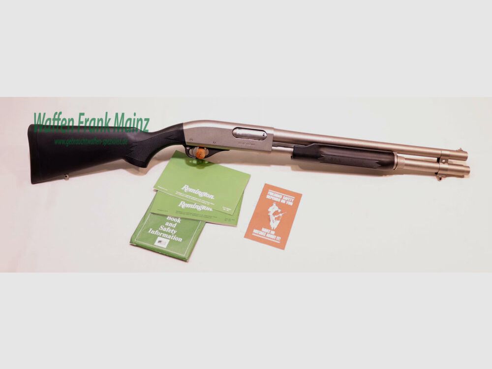 Remington - USA 870 Magnum Mariner