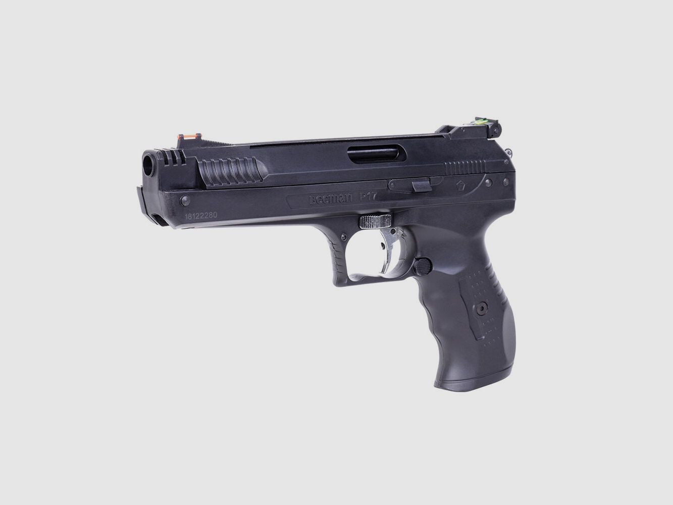 Beeman P17 air pistol 4.5mm diabolo