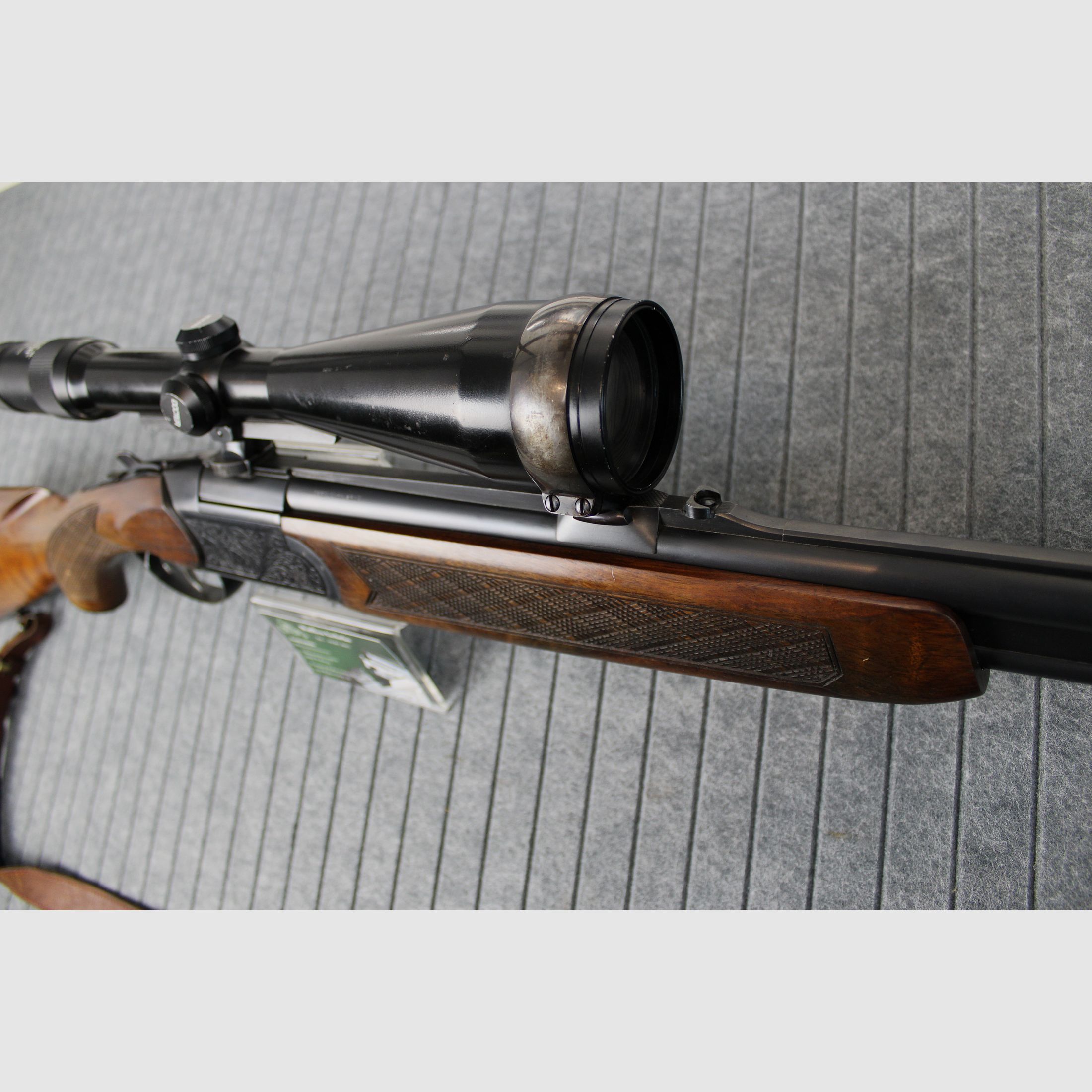 Brünner CZ Mod. 502.3 BBF 7X65R- 12/70