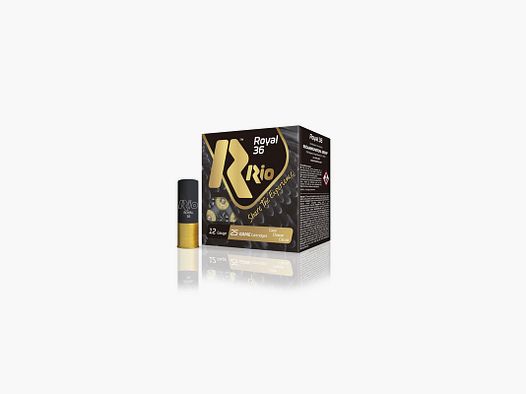 RIO 12/70 36 G 4,0 MM ROYAL 36 NR 1 25 STK