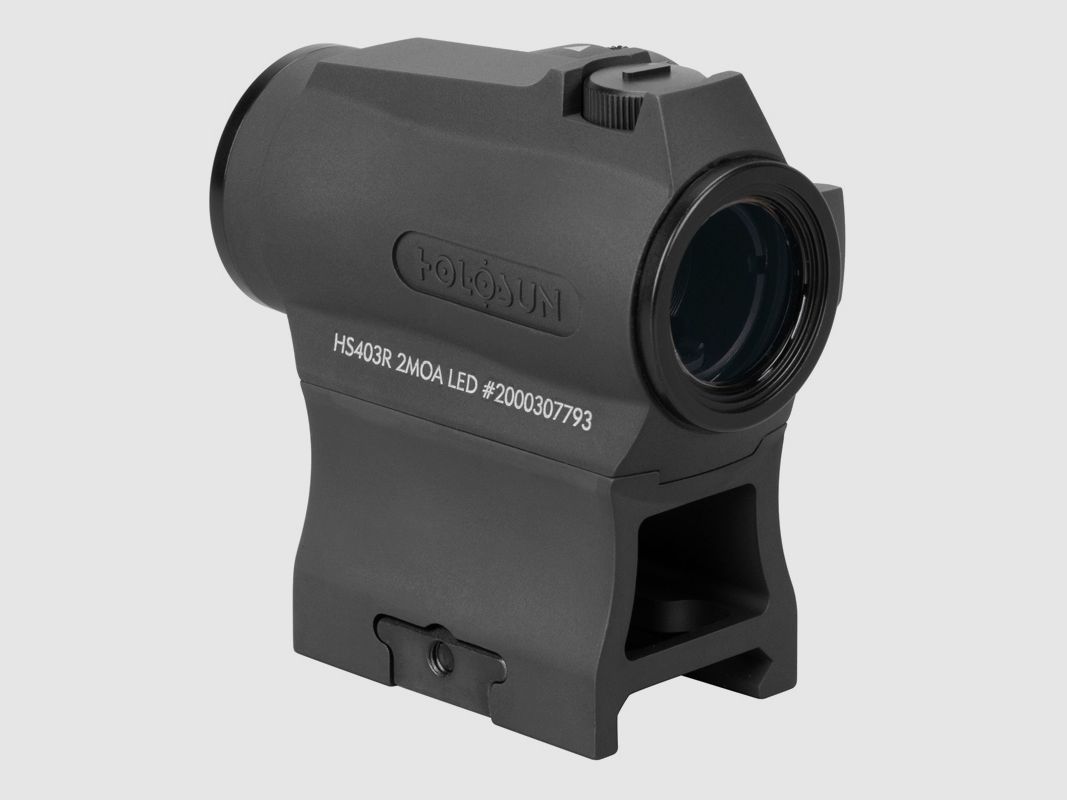 Holosun Punto Rosso 403R – Reticolo: Rosso, immagine 2 di 2
