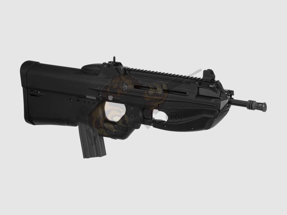 G&G FN F2000 Tactical mit ETU + Mosfet FN Herstal Lizenzversion - in Schwarz Airsoft frei ab 18 - S-AEG