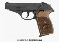 Mauser HSr walnut