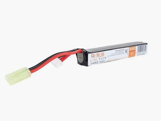 GSG Li-Po Akku 11,1V 1450mAh