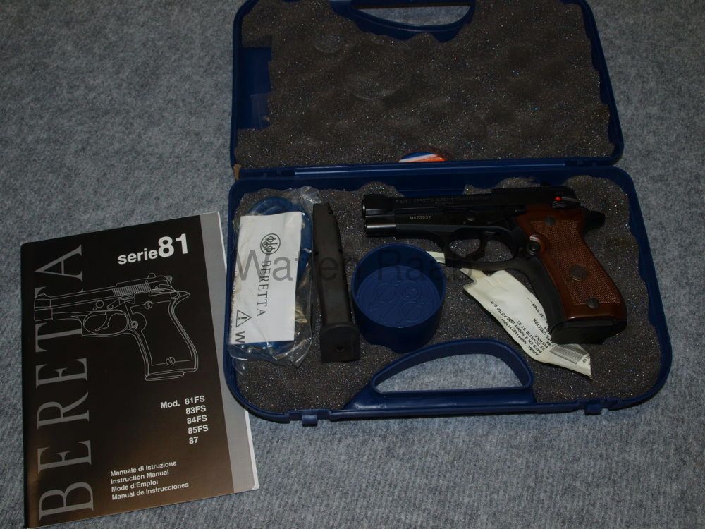 Beretta 84 Cheetah Beretta 84 Cheetah