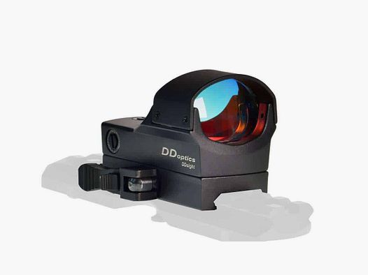 DDoptics Rood Punt Vizier | DDsight | Gen3