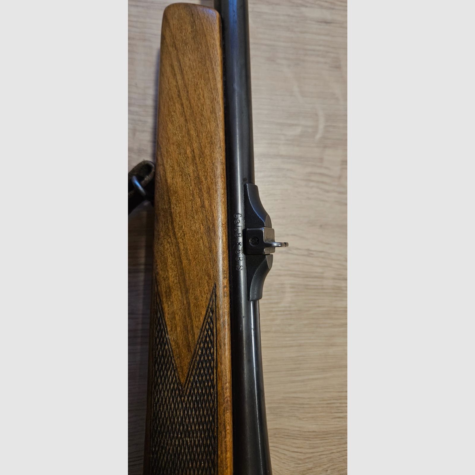 Akah Voere 8x68S mit Docter Sight 2 plus neu