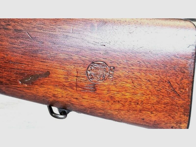 Loewe Mauser Chileno Modelo 1895