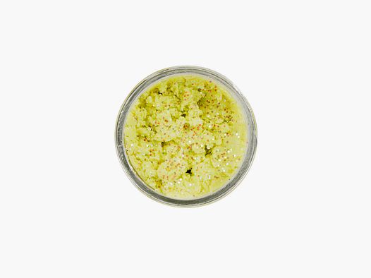 BERKLEY – POWERBAIT® EXTRA SCENT GLITTER 1,75oz | 50g Knoblauch/Glitzer