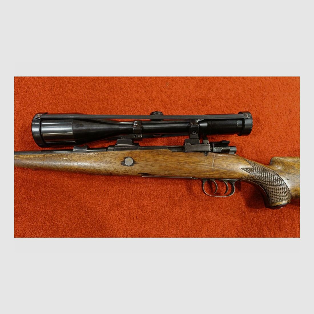 Mauser Mod. 98 7x64