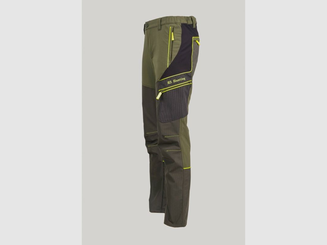 RS Hunting elastische Hosen T-150, Bild 2 von 3