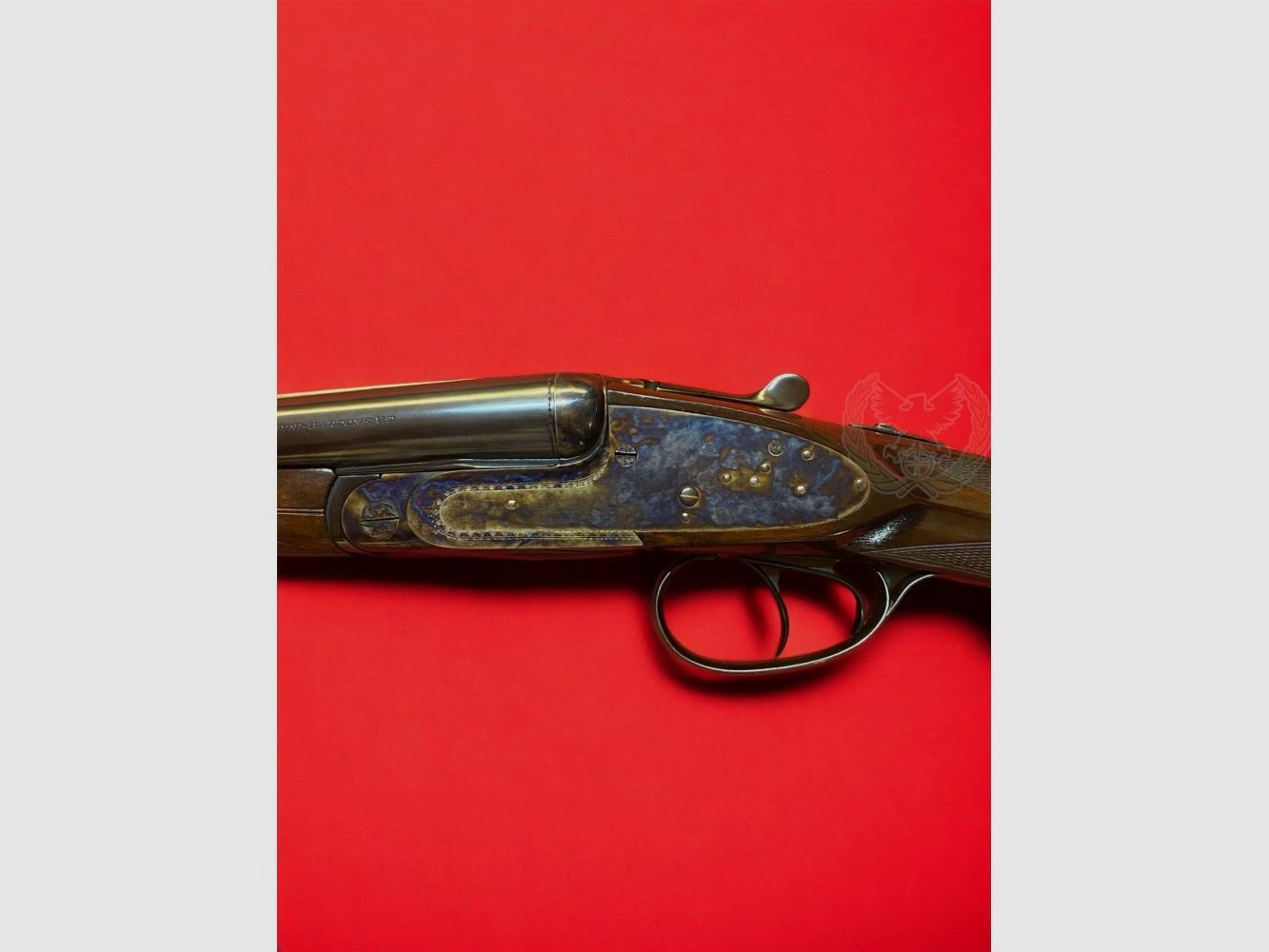Side-by-side shotgun Timpini Battery Holland&Holland cal. 20, image 8 of 9
