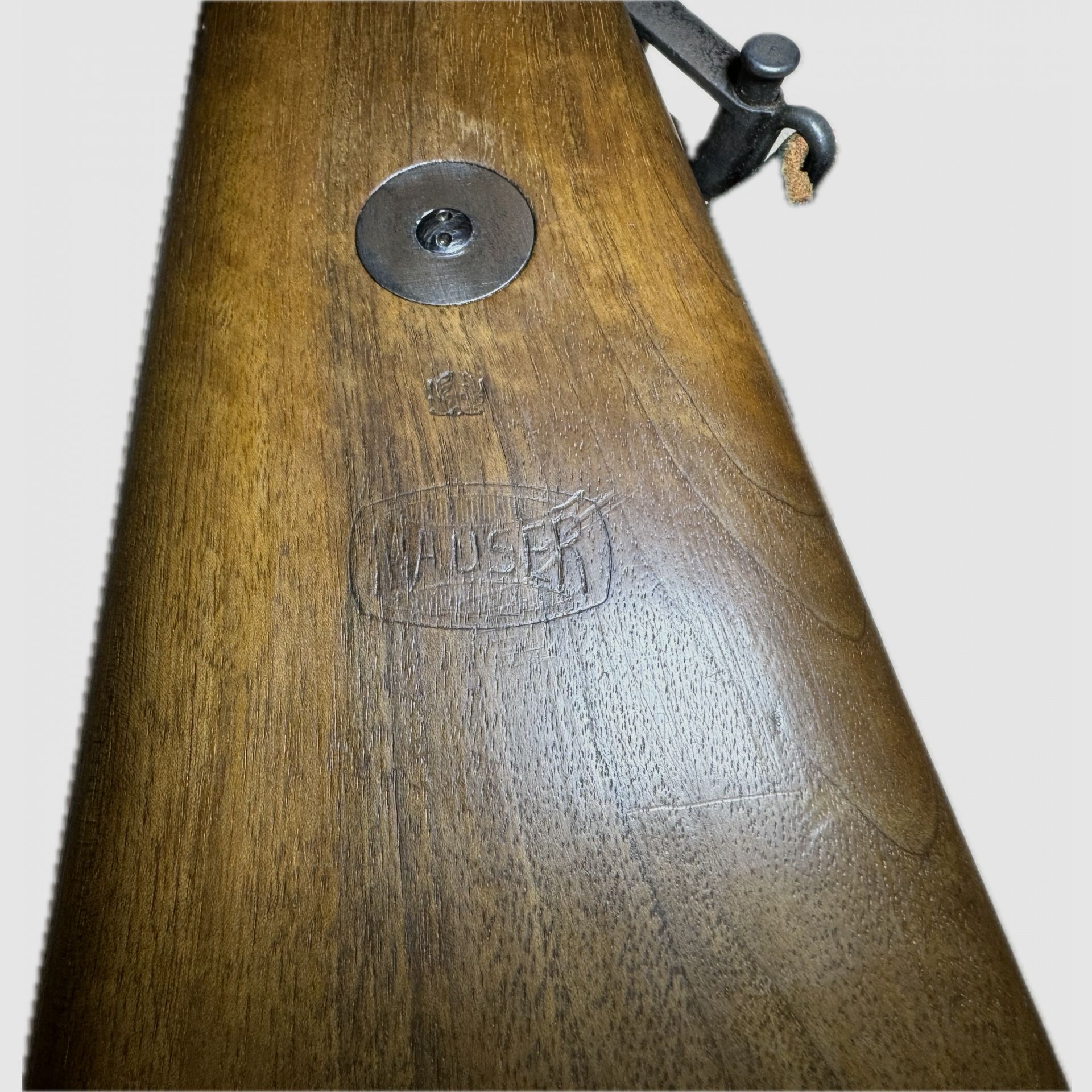 Repetierbüchse Mauser 98 Peru Kal. 7,65x53Arg