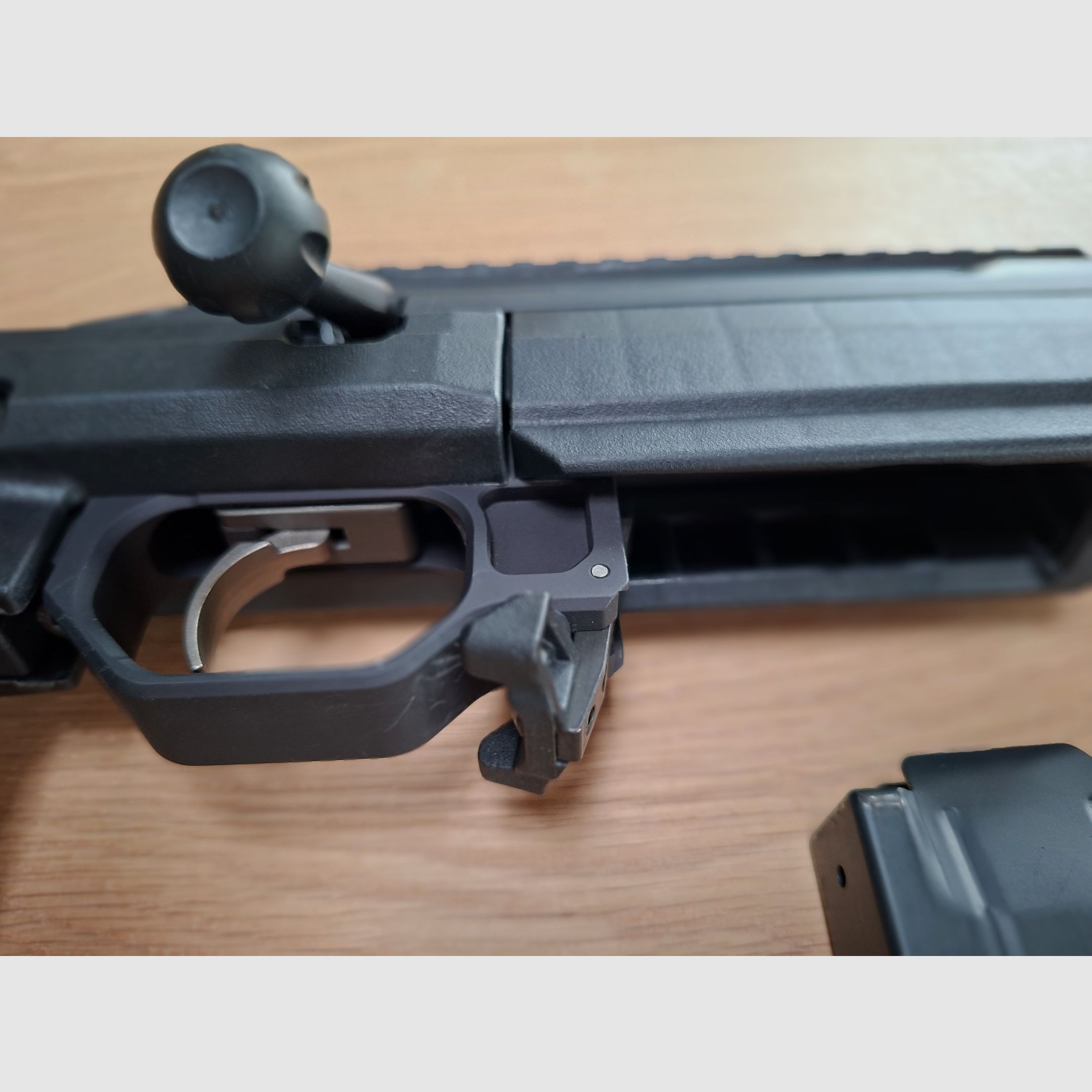  Long Range Precision Repeater Lithgow Arms .308 Win KRG Chassis Like New 