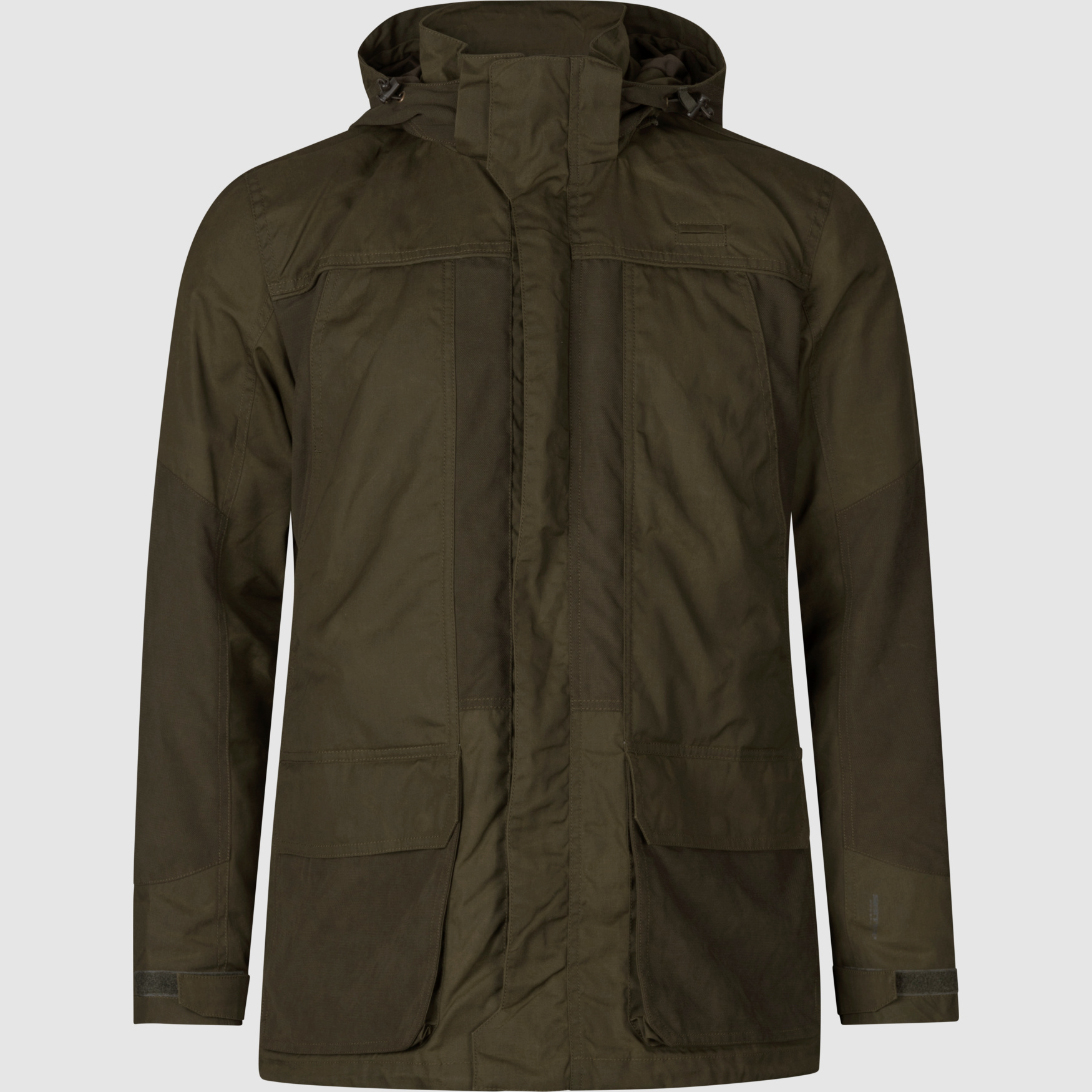Seeland Key-Point Elements Jacket Men Pine Green/Dark Brown 46