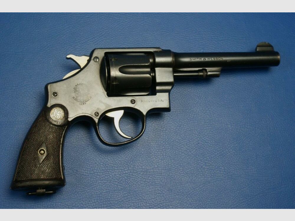 Smith & Wesson M 1917 Brazilië .45Auto