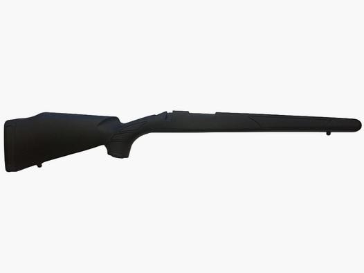 Bergara Remington 700 Short Action calcio in plastica nero