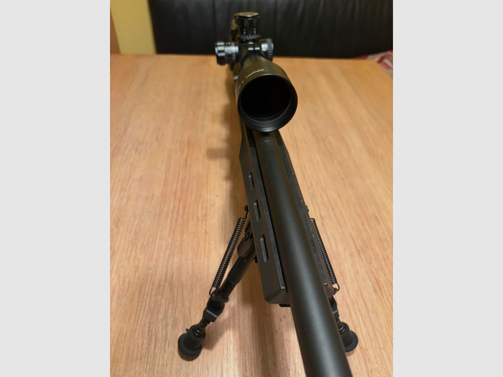 Remington 700 versione sinistra .308