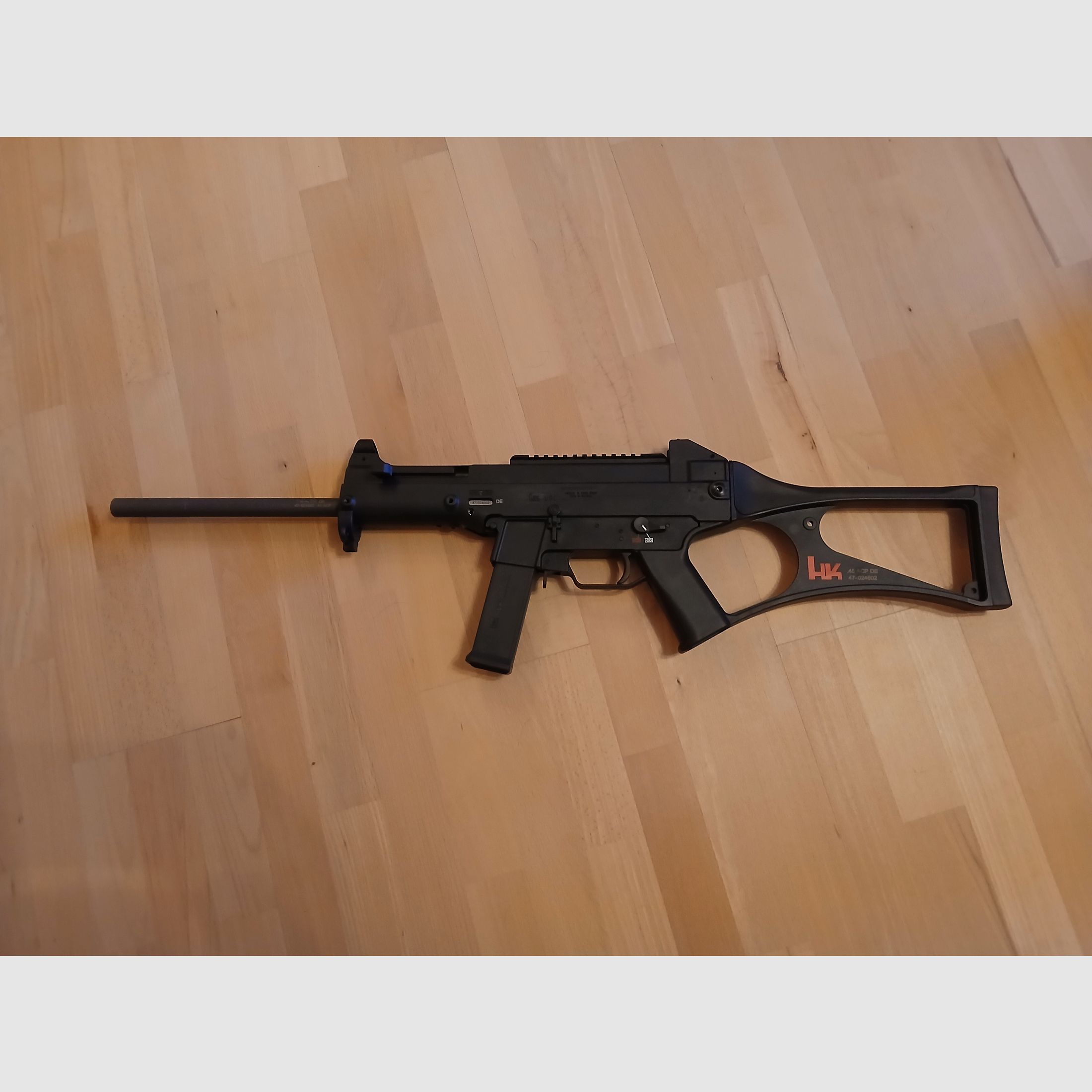 Heckler & Koch USC, .45 ACP, neuwertig