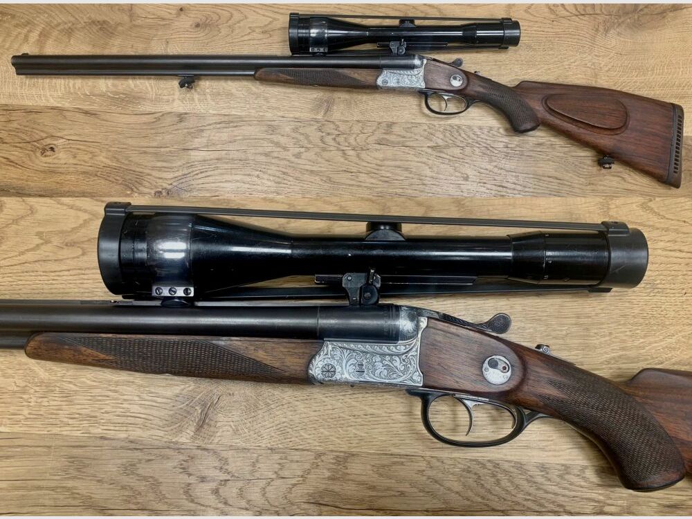 Krieghoff Trumpf Dural