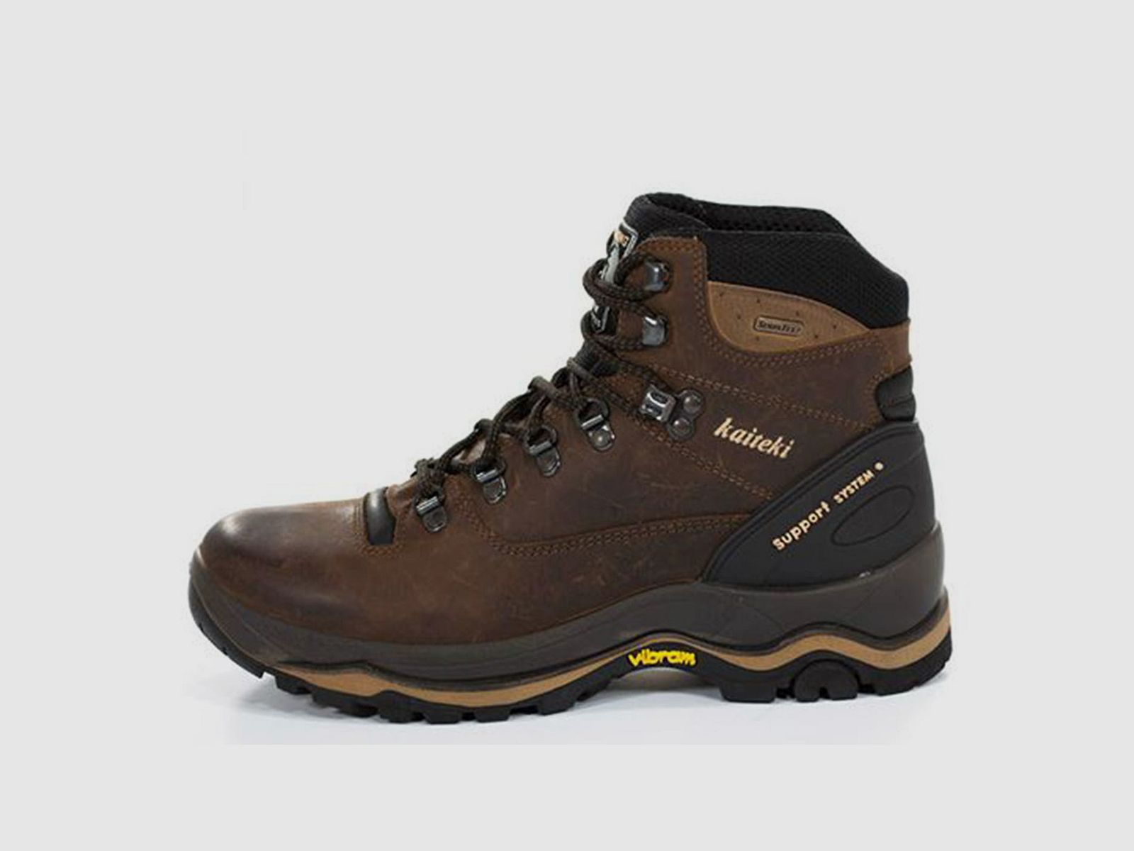 Hunting trekking boots 11205 DAKAR MARRONE 41 VAR.32 SYMPATEX V, image 1 of 2