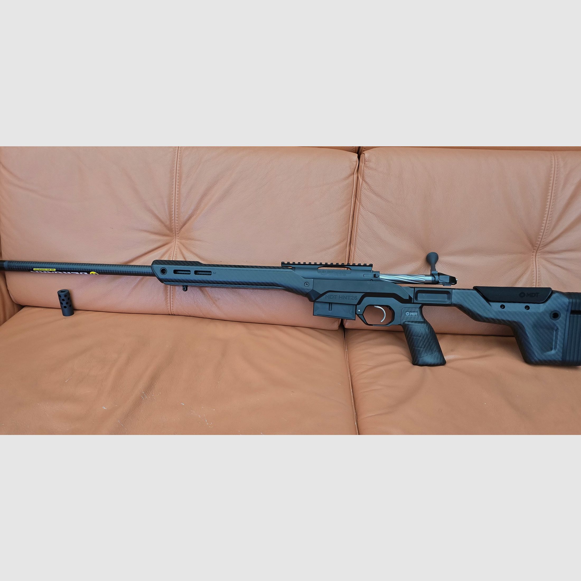 Bergara Premier Elevate Kaliber 6,5 PRC, EAW Picatinny Schiene