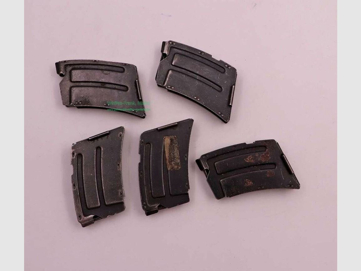 Remington - USA replacement magazines .22lr