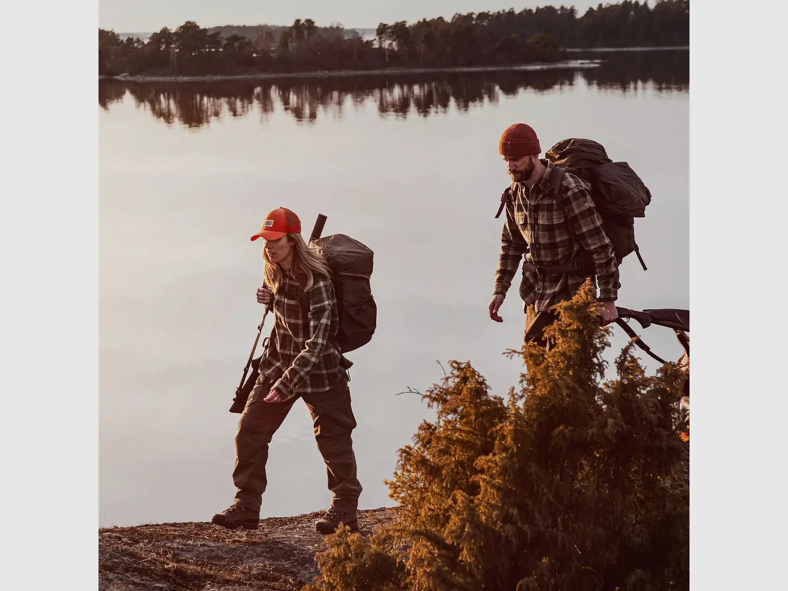 Fjällräven - Singi Stubben 27 Plecak Siedzący Dark Olive, zdjęcie 12 z 13