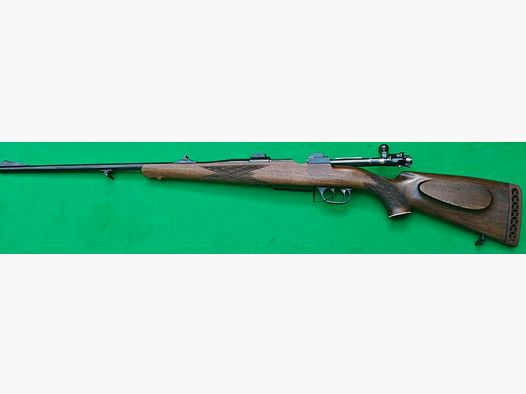 Mauser - Oberndorf con montaggio girevole