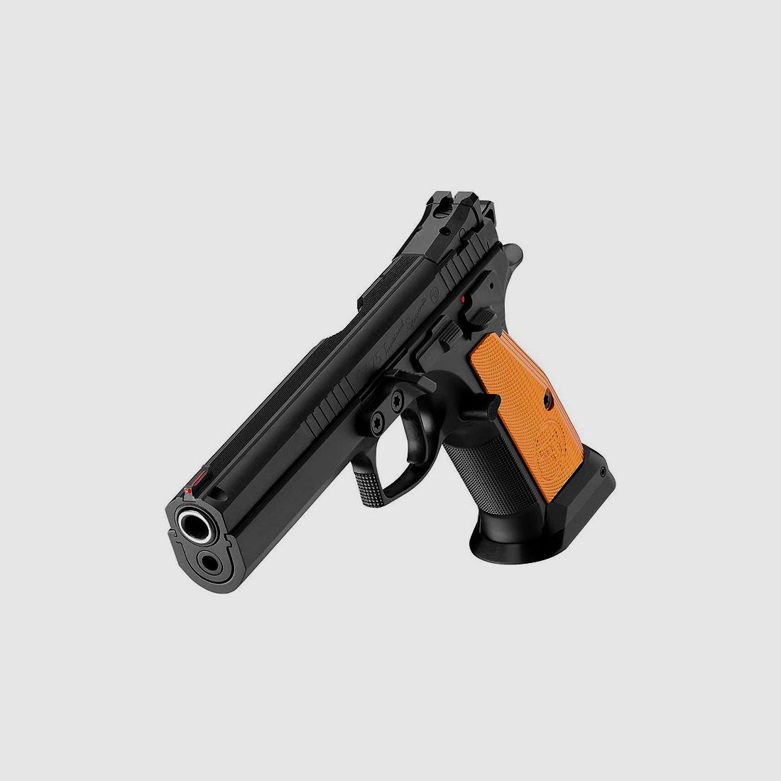 CZ 75 Tactical Sports Orange