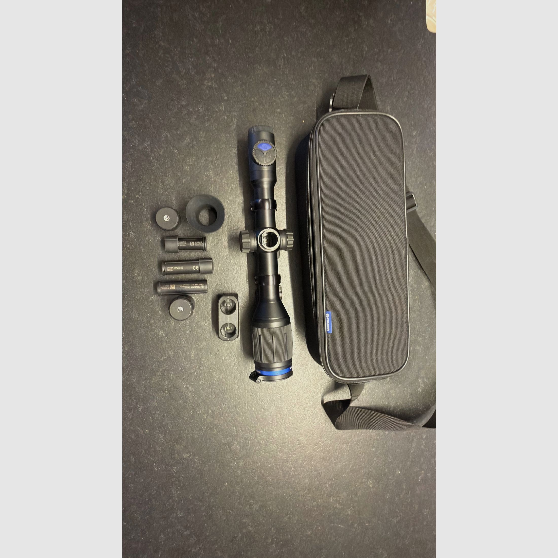 Telescopio de visión térmica Pulsar Thermion XP50