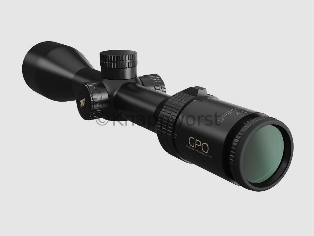 German Precision Optics GPO Spectra 6x
